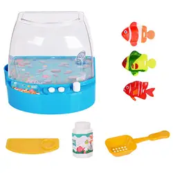 Aquarium de pêche intéressant, expérience de pêche inoubliable, Action réaliste incroyable pour enfants et enfants 