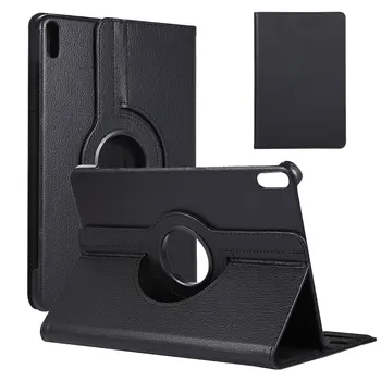 

360 Degree Rotating Stand Case For Huawei MatePad Pro 10.8 inch 2019 MRX-W09 MRX-AL09 Funda PU Leather Flip Tablet Cover Shell