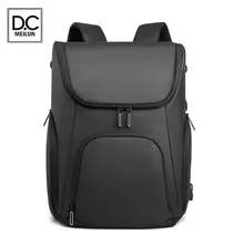 

DC.meilun New Luxury Man Backpack Multifunctional Urban Bag for Laptop 15.6-inch Large-Capacity Portable Business Rucksack Men