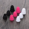 6Pcs New Soft Silicone Eartips Three Layer Earbuds Cover In-Ear Earphone Replacement Cap Earplug Earphone Accessories ► Photo 3/6