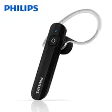 Philips оригинальные SHB1603 беспроводные Bluetooth наушники с Bluetooth 4,0 литиевая батарея для samsung huawei Xiaomi iphone