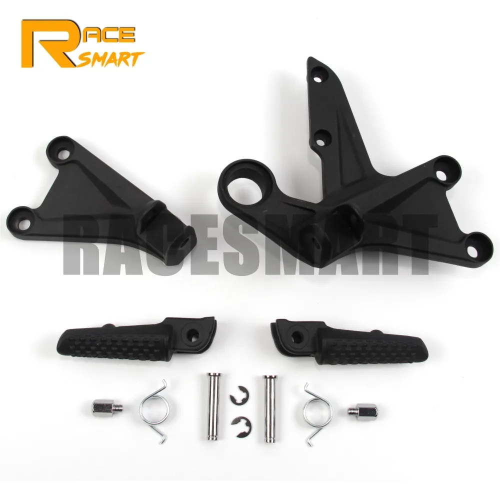 Мотоцикл Передней Подножки педали для ног HONDA CBR1000RR 2008- CBR 1000 RR 2009 2010 2011 2012 2013