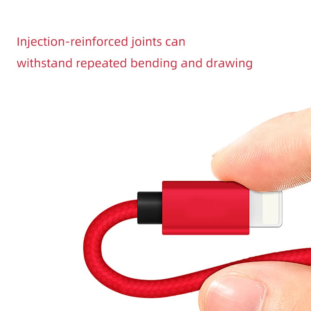 FDBRO 3 в 1 USB кабель для Iphone 6 7 XS Быстрая зарядка usb type C кабель для huawei для samsung S10 A50 телефон микро USB кабель