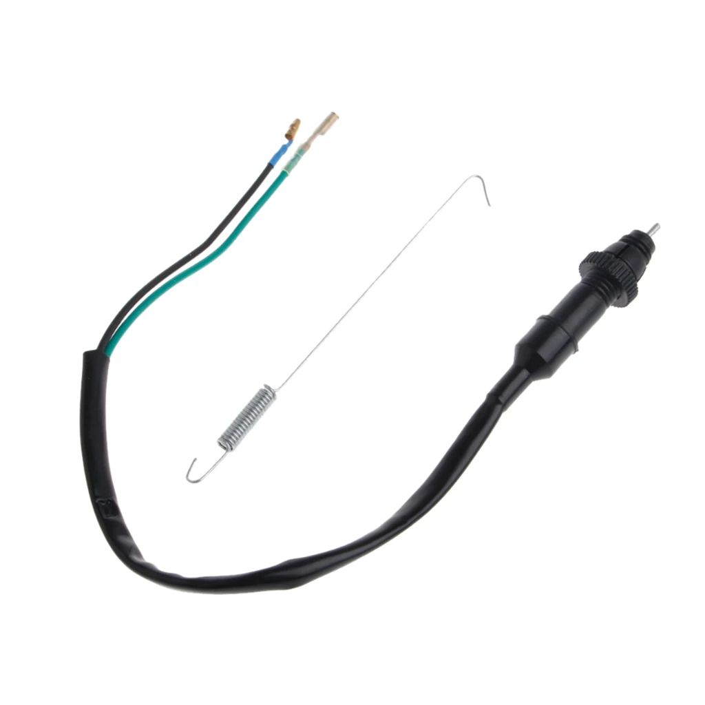 Universal Motorbike Rear Brake Light Switch Spring Kit for Pit Dirt Bike ATV