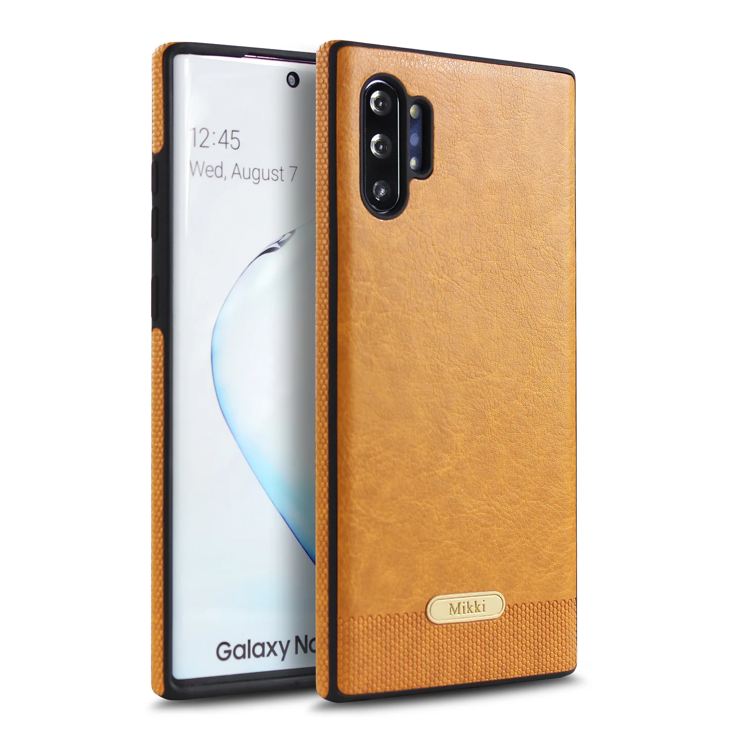 Винтажный кожаный чехол для Samsung Galaxy S9 S8 S10 S20 Note10 Plus Ultra Note 8 9 S7 Edge простой защитный