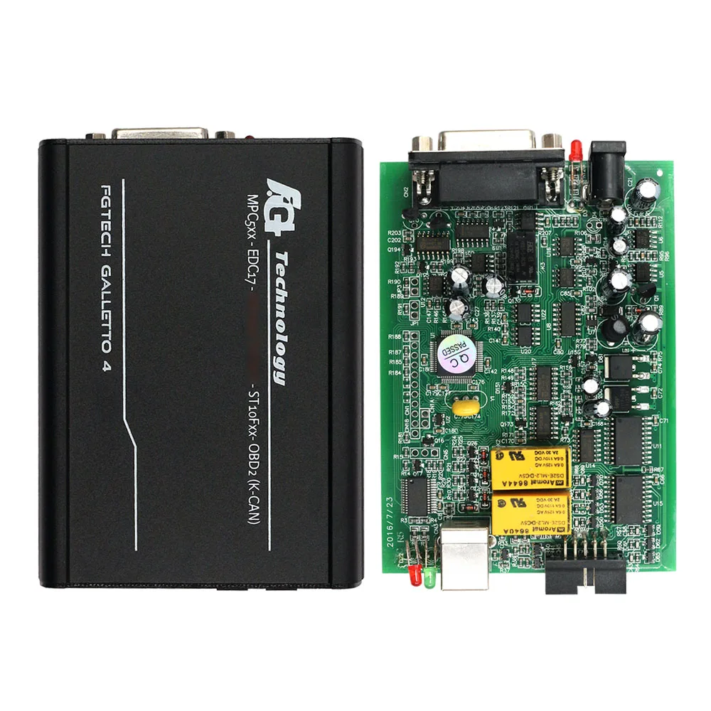 FGTech Galletto 0475 OBD2 автоматический инструмент для настройки чипа ECU FG Tech 4 Master EU V54
