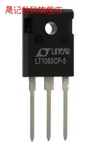 10 шт в упаковке, Новая IC LT1083CP TO-247