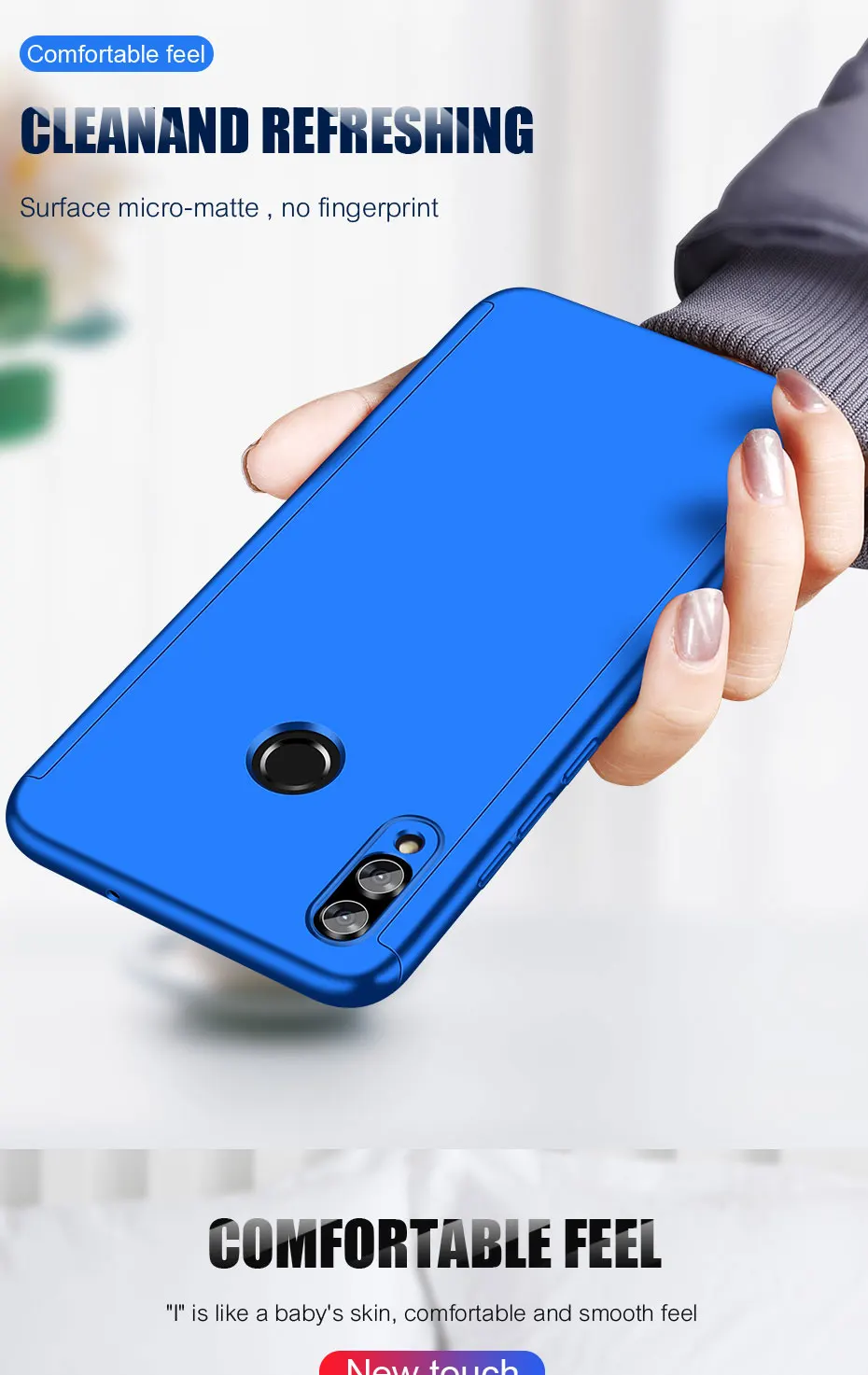 H&A класса люкс 360 Полное покрытие чехол для телефона для samsung Galaxy A3 A5 A6 A7 A8 противоударный чехол J4 J6 J8 A60 A70 A80 Защитный чехол