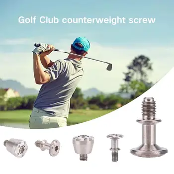 

Golf Weight Screw Driver Wood Stainless Steel 2018 2g 4g 6g 8g 10g 12g 14g Part Club R9 R11 R11S R1 Accessory