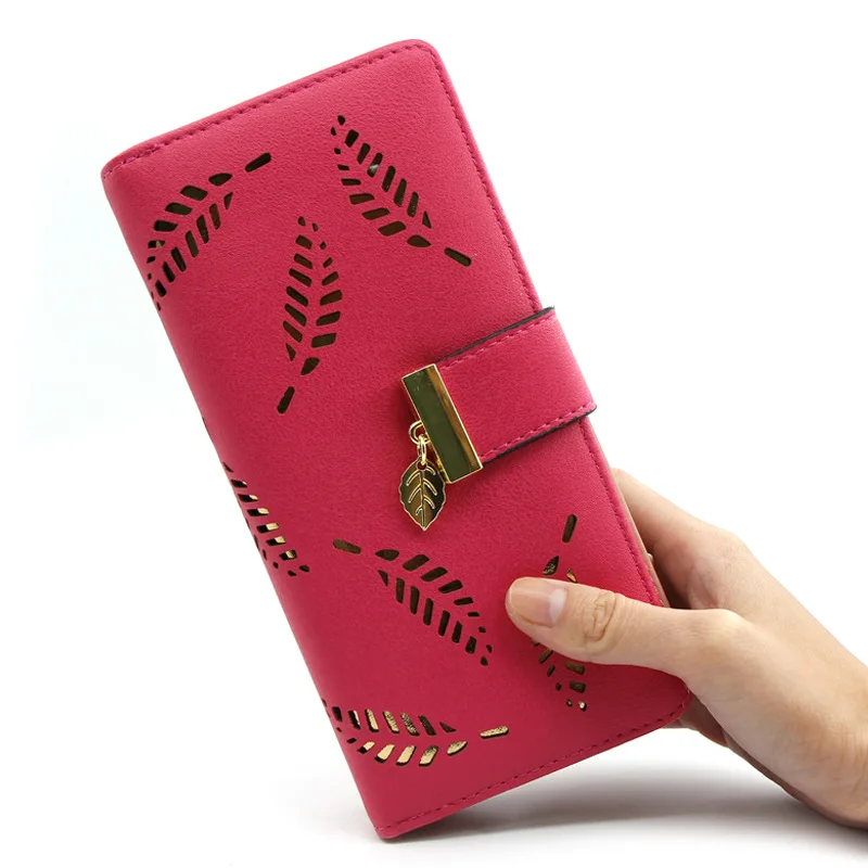

Women Long Wallet Women Wallet Mobile Phone Bag Women's Hand Bag Long Wallet Slim Women Wallet Purse Women Wallet Large Capacity