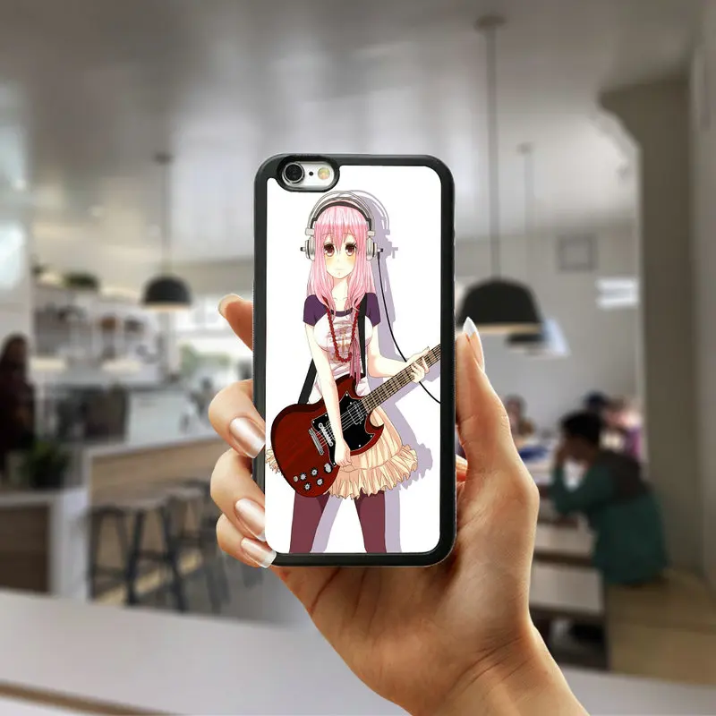 Супер Sonico Fun Atr Чехлы для мобильных телефонов Жесткий пластиковый Чехол защитный чехол для iphone 8 7 6 6S Plus X XR XS Max 5s 5 SE 4 4s чехол