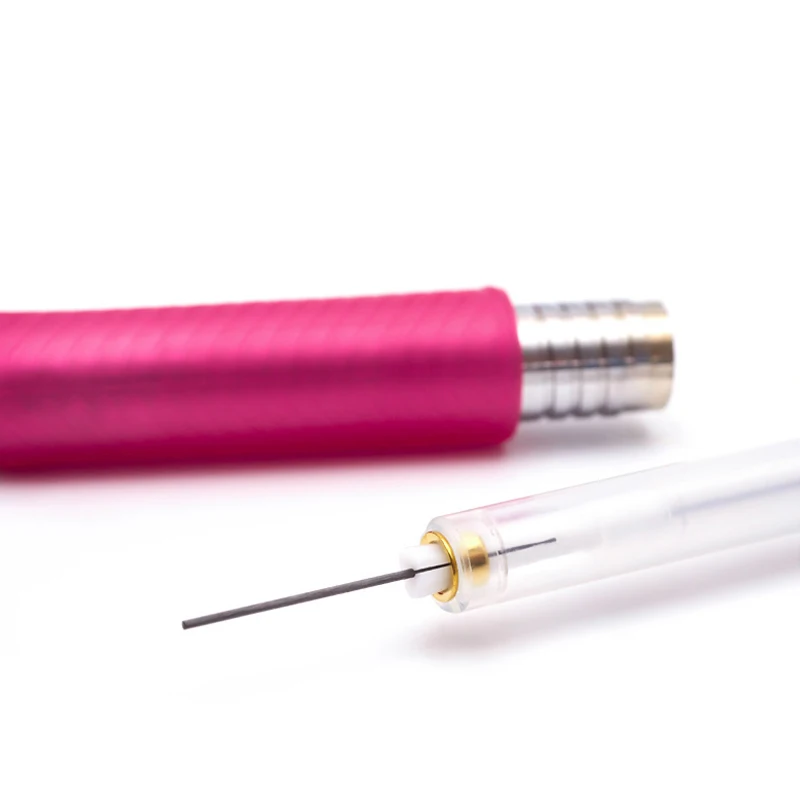 Механический карандаш 4 шт./партия Pentel PL75-0,5 мм-4 цвета