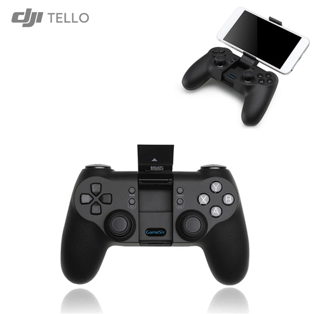 

DJI Tello Drone GameSir T1d Remote Controller Transmitter Joystick For ios7.0+ Android 4.0+