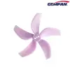 New Gemfan D63 5-Blade PC Propeller 4 Pair/8 PCS Ducted 63mm 2.5inch RC FPV Racing Freestyle Cinewhoop Ducted Drones D63-5 Props ► Photo 2/6