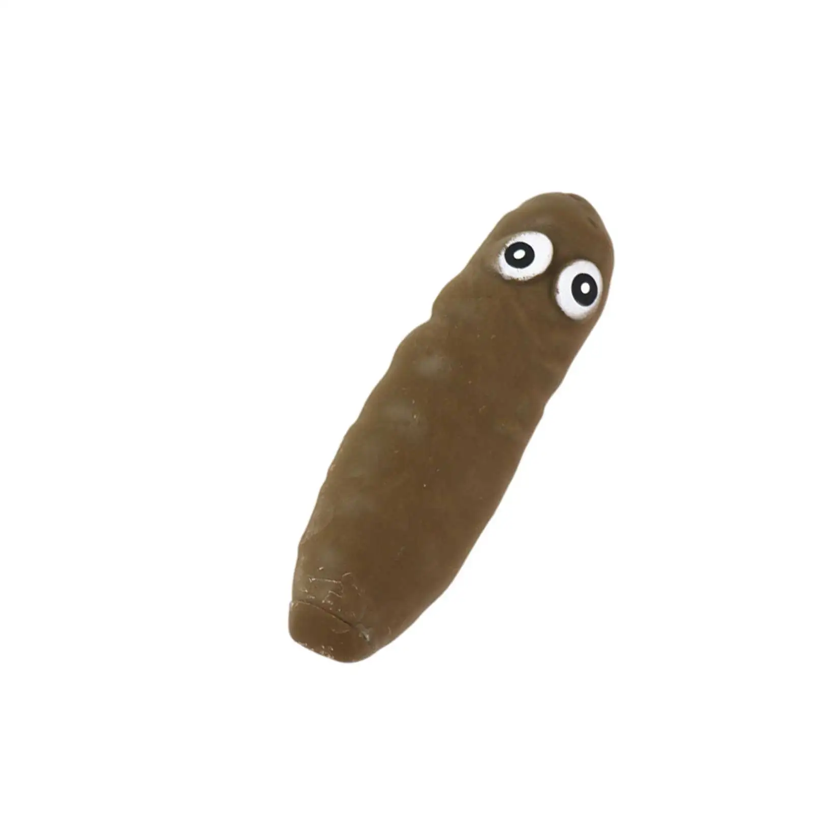 Funny Stretchy Poo Stress Relief Toy Fake Poop Fidget Decompression Doll Toys For Children Adult Tricky Gag Toys
