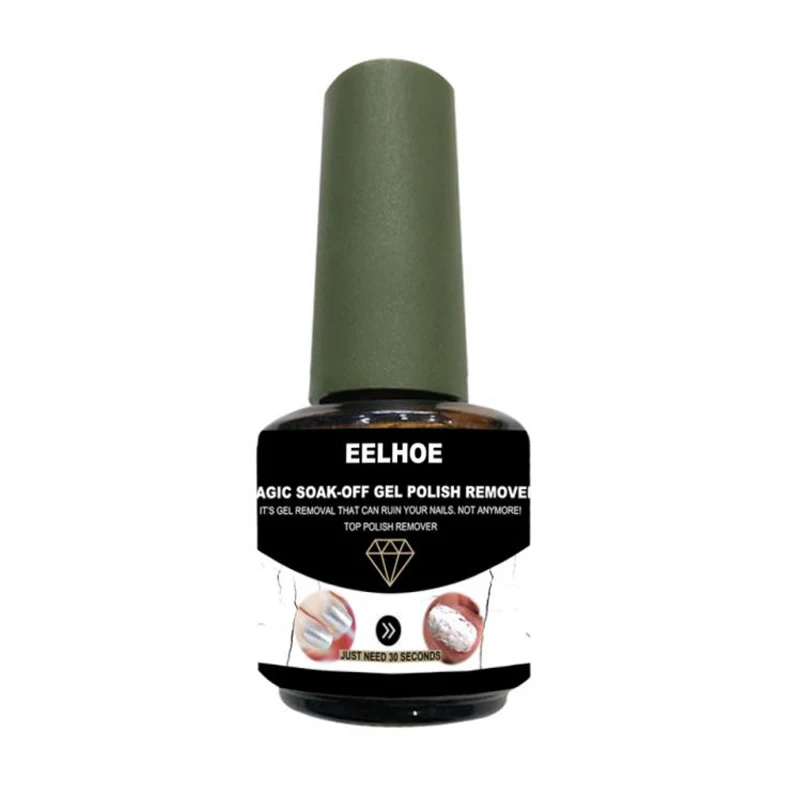 Removedor de Verniz de Unhas Remoção de Gel Ferramentas de Desengraxamento Atacado Estourando Embeber-fora Remover Unhas m3 Gel 6 Removedor de esmalte