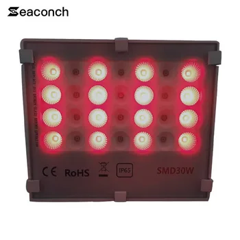 

LED Mask Therapy Red Led Grow Light New Style Led Household Infrared Light Led Facial Mask Skin Rejuvenation Plant Light