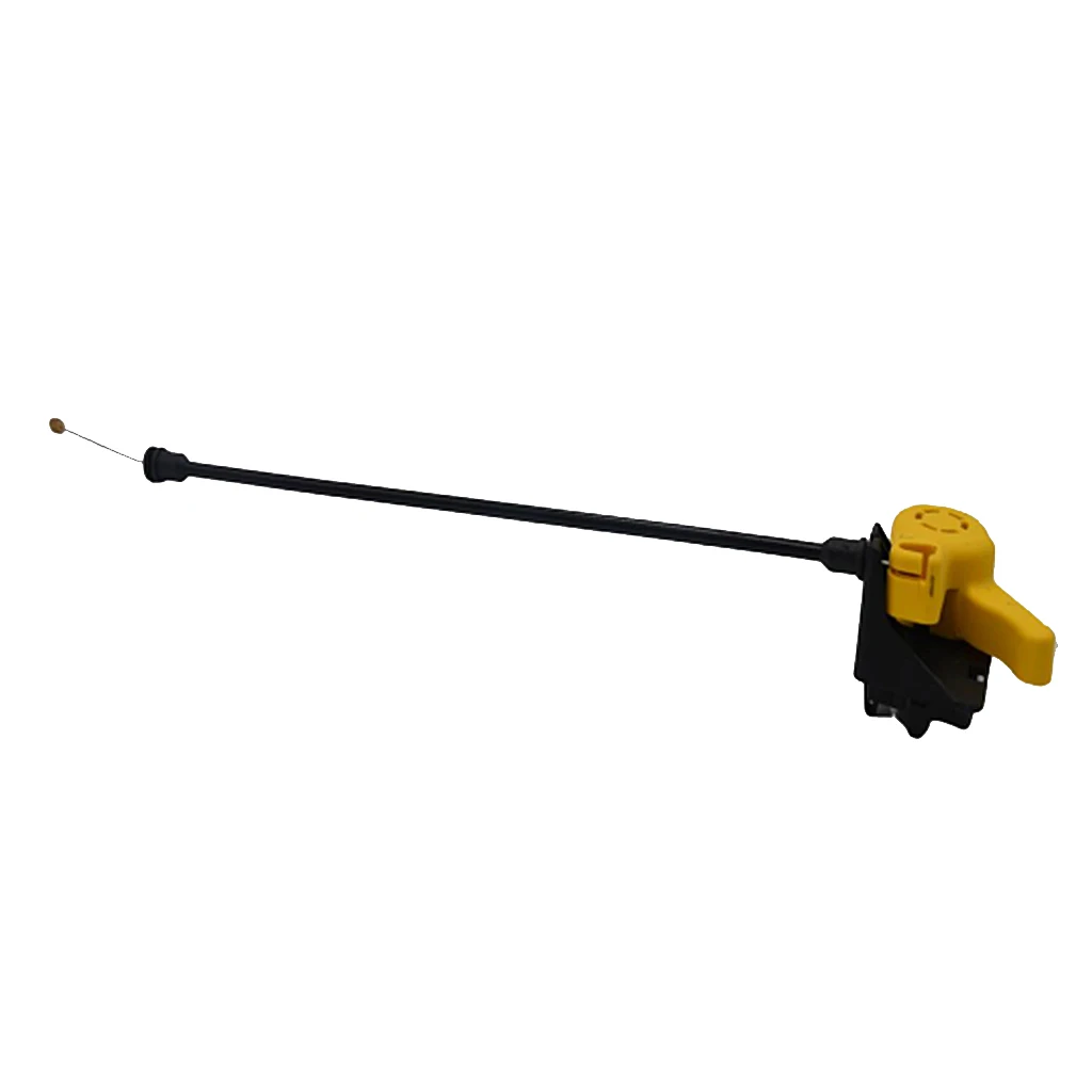 Car Hood Release Cable Cord W/ Handle For Ford Focus 12-12 #CV6Z-16A770-A