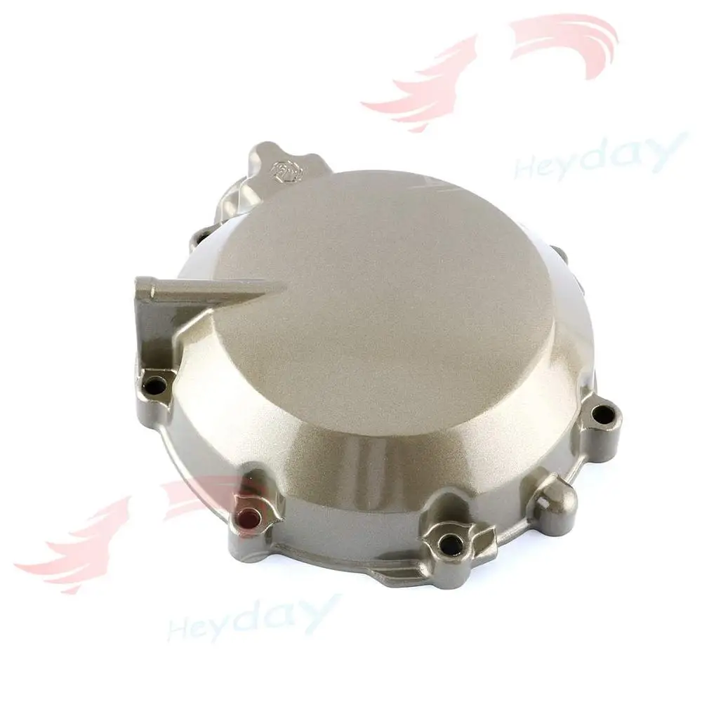 Motorcycle Aluminium Engine Stator Cover Crankcase Engine Crank Case For Kawasaki ZX12R 2000 2001 ZX-12R
