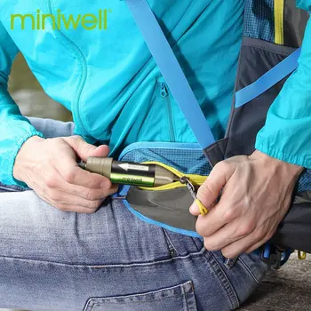 Miniwell L630 Personal Camping Purification Water Filter Straw for Survival or Emergency Supplies 4