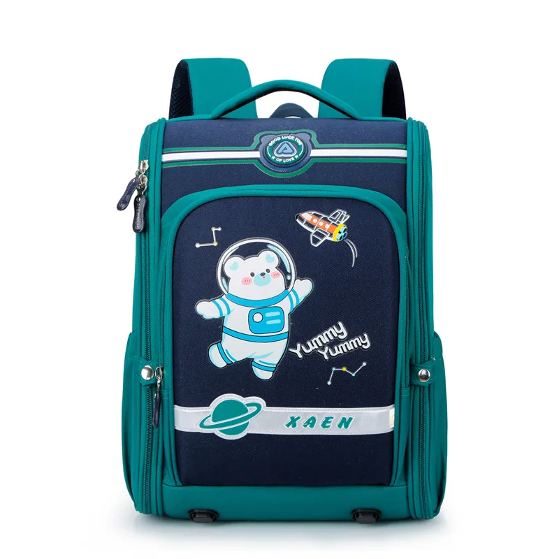 Dinosaur Unicorn Satchel Children School Bags Cute Girls Primary Orthopedic Book Bag Kids Backpack for Boys Knapsack Mochila