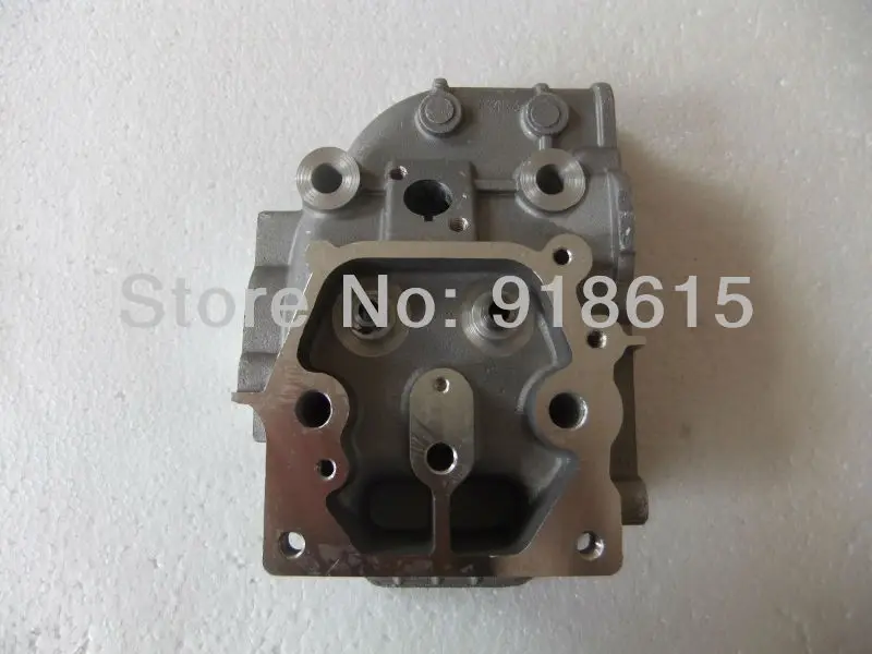 KM186F Cylinder Head Cylinder Cover diesel engine and 5KW diesel