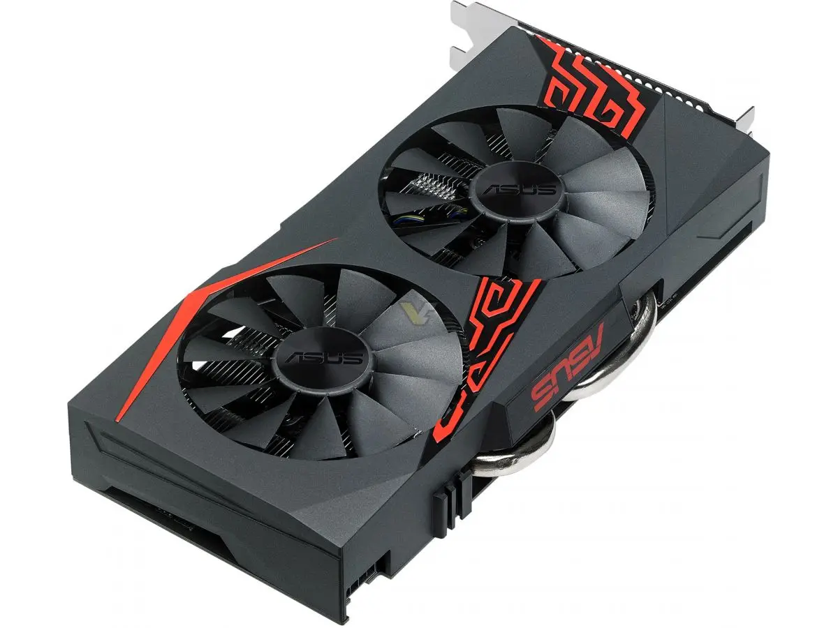 Promo  USEDASUS RX 570 4G graphics cards 7000MHz GDDR5 256bits HDMI+DP PCI-X16