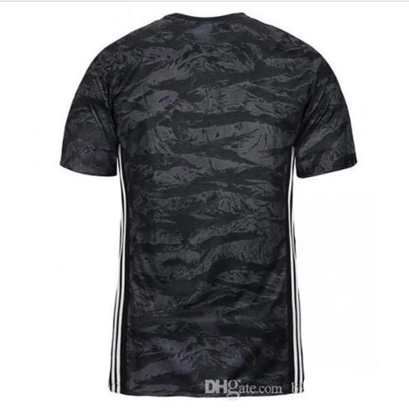 19/20 Футбольная Футболка BUFFON Dybala DE LIGT Ramsey Emre Can Ronaldo Mandzukic Kean, Футбольная Футболка для взрослых, майки - Цвет: shirt