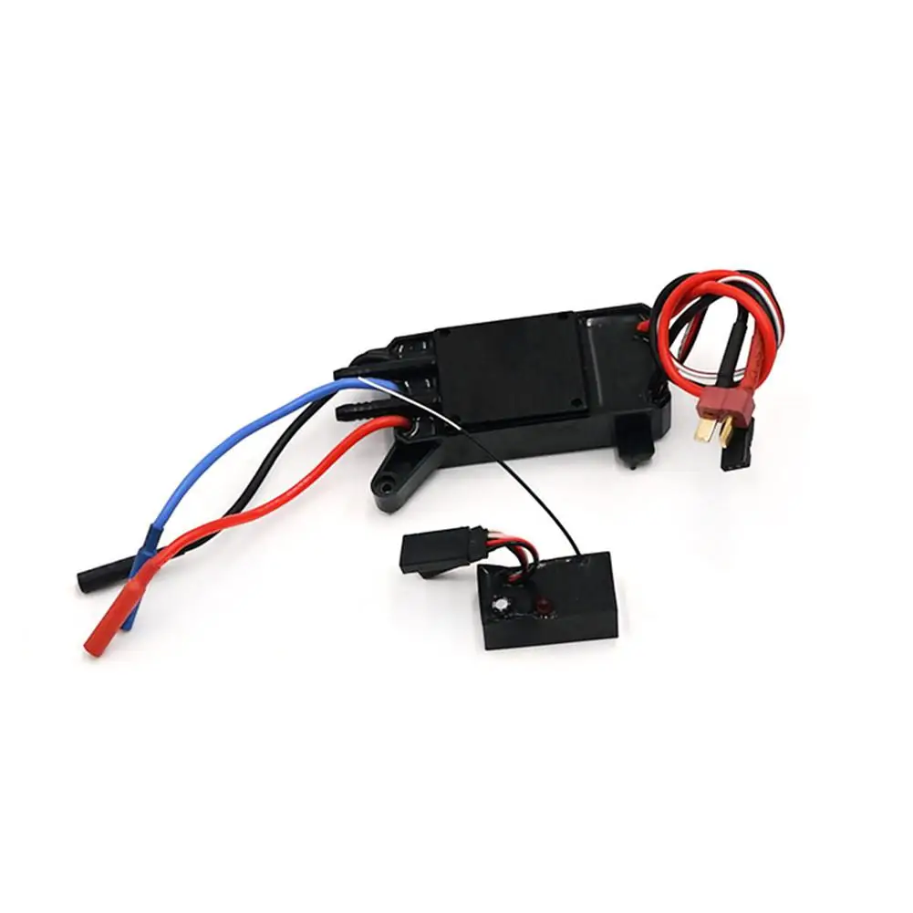 

LeadingStar Remote Control Racing Boat Parts 14.8A Brushless ESC for Feilun FT011 Ship Spare Remote Control Toys Parts