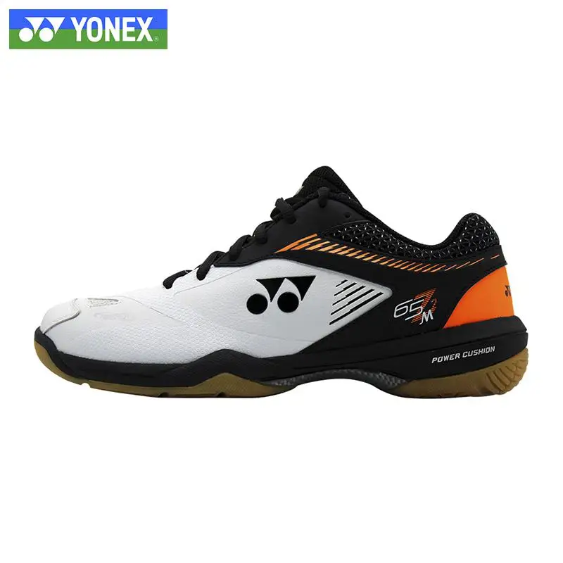 Новая обувь для бадминтона Yonex широкие мужские и женские спортивные кроссовки Kento Momota в том же стиле кроссовки Shb65z2mex - Цвет: SHB65Z2MEX