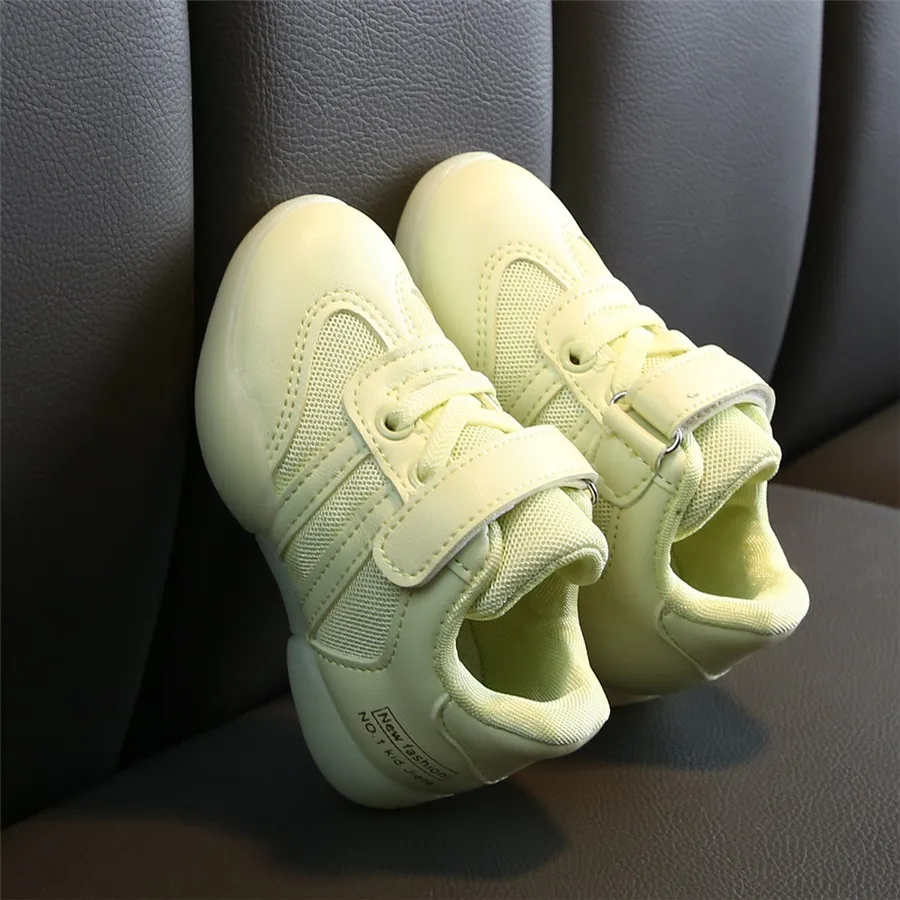 kids sneakers boys candy board shoes sports kids jelly sneakers girls casual basket sport shoe krampon futbol orjinal 40J24 (5)