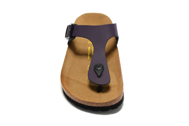 Birkenstock/шлепанцы; коллекция 805 года; альпинистские мужские и женские классические водонепроницаемые уличные спортивные пляжные шлепанцы; размеры 34-46