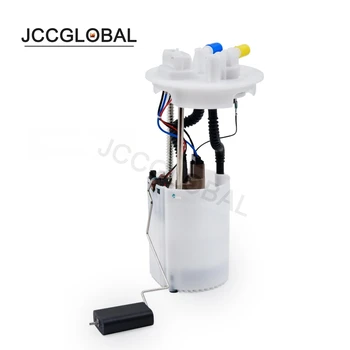 

New Fuel Supply Unit 11-1106610DA T11-1106030 12V Fuel Pump Assembly Case For China Car Chery Tiggo Two Pipe On Top
