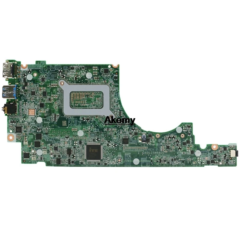DA0LZ5MB8D0 материнская плата для ноутбука lenovo IdeaPad U330 U330P U330T оригинальная материнская плата I5-4200U