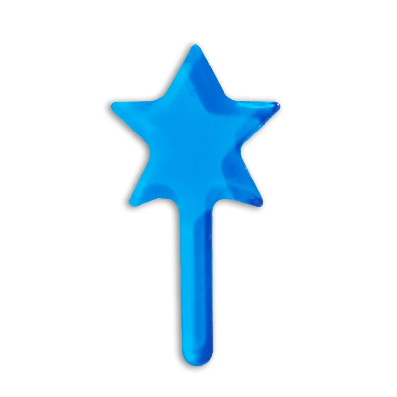 Blue Kawaii Создание украшений из каучука УФ Смола активированная Смола Солнечная ультрафиолетовая излечиваемая Смола жесткий тип солнце свет исцеляющая смола(30 г