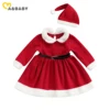 Изображение товара https://ae01.alicdn.com/kf/H6dc193ea7a13404fb03118dd7f73cdffr/Ma-Baby-1-5Y-Christmas-Toddler-Kid-Girls-Red-Dress-Long-Sleeve-Princess-Tutu-Party-Dresses.jpg