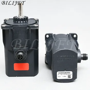 

1pc Offset printing machine Heidelberg gear motor HD SM52 SM74 SM102 PM52 CD102 motor 61.144.1121/03 engine R2.144.1121