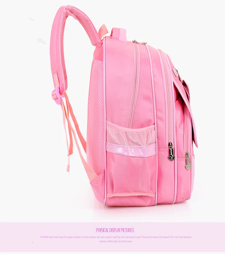Cartoon Kids School Backpack Children School Bags For Kindergarten Girls Boys Nursery Baby Student book bag mochila infantil