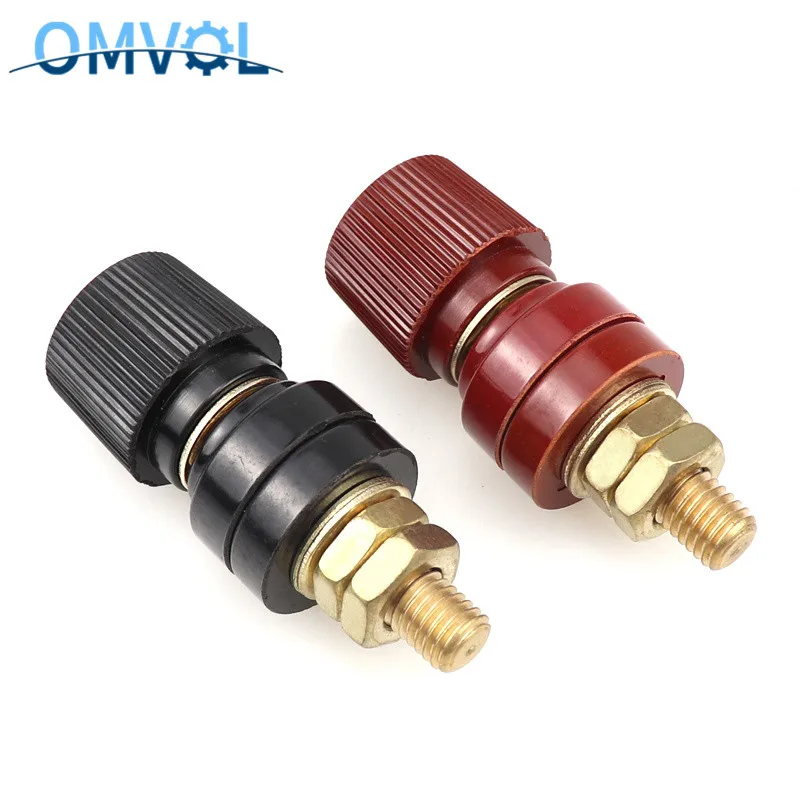

1PC 10MM binding post For Cable Terminals
