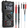 MESTEK DM100C True-RMS Digital Multimeter Button 10000 Count With Analog Bar Graph AC/DC Voltage Ammeter Current Ohm manual/auto ► Photo 3/6