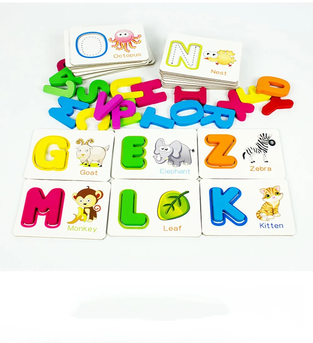 Baby Literacy Card 11