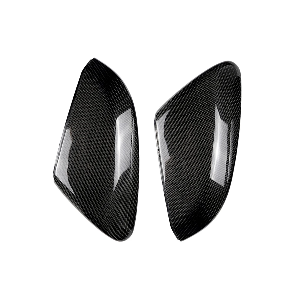 

Carbon Fiber Car Wing Mirror Cover Rearview Mirror Caps Replacement Fit For Civic 10th generation 2016-2018