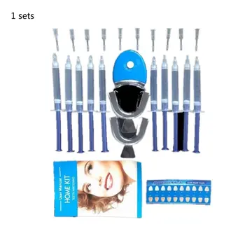 

Teeth Whitening 44% Peroxide Dental Bleaching System Oral Gel Kit Tooth Whitener Oral respiratory protection