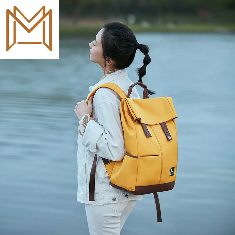 

School Leisure Time Both Shoulders Package Waterproof Capacity