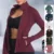 2021 Женщины Спортивные Спортивные Рубашки Slim Fit С Длинными Рукавами Фитнес Пальто Йога Растениеводство Топ С Отверстиями Для Большого Пальца Тренажерный Зал Куртка Тренировки Толстовка