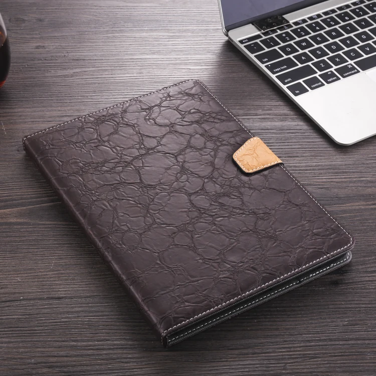Облачный чехол для iPad 10,2 чехол A2233 A2198 A2200 кожаный защитный Магнитный чехол-подставка для iPad 10,2 чехол - Цвет: Brown