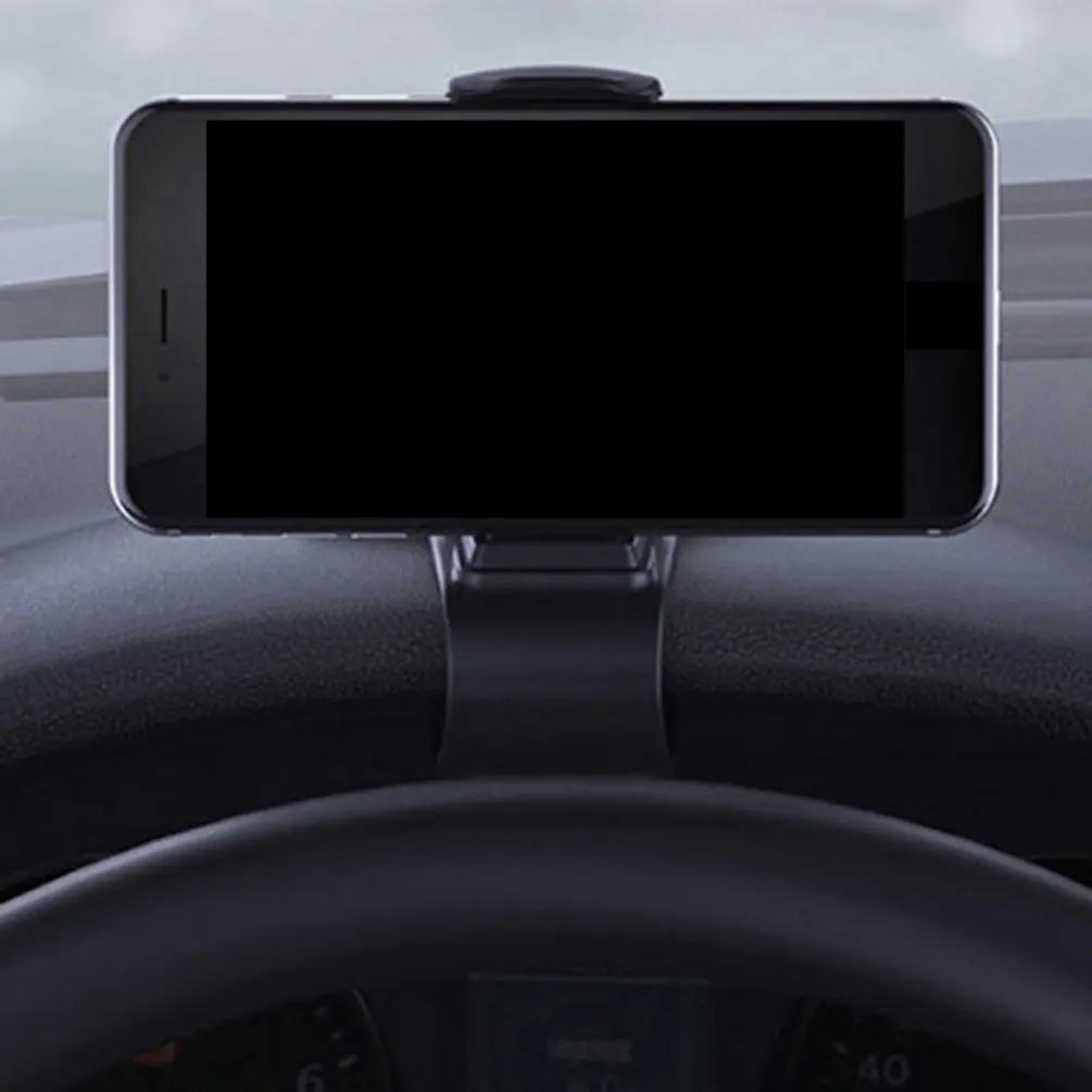 Автомобильный держатель для приборной панели Hud, подставка, кронштейн для универсального мобильного телефона, Gps, Кронштейн для мобильного телефона