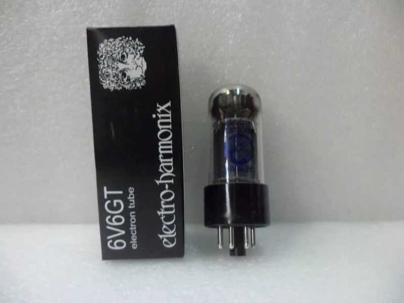 

1 PCS RUSSIAN EH 6V6 Vacuum tube Replace SHUGUANG 6P6GT NANJING 6V6 Electronic tube