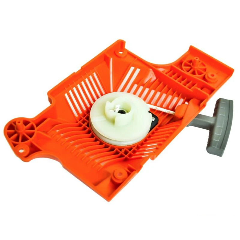 

Recoil Rewind Pull Starter For Husqvarna 55 51 50 Garden Chainsaw High Quality