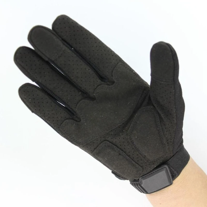Contact Screen Gloves Gloves Men Special Forces Antiskid Bicycle Full Finger Gym Gloves